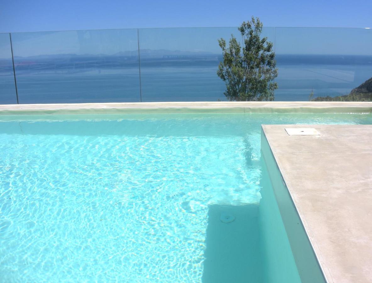 Villa Lithos Kymi Luaran gambar