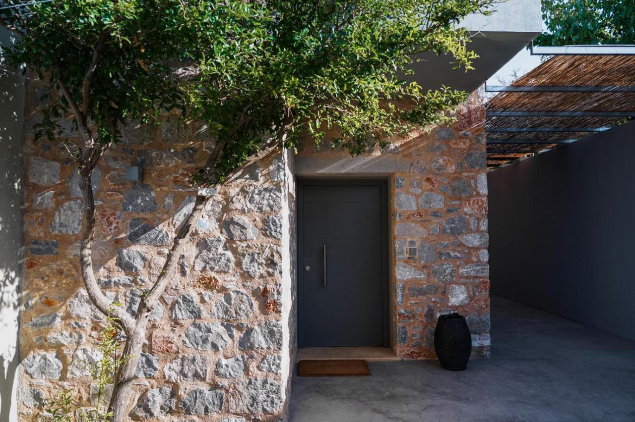 Villa Lithos Kymi Luaran gambar