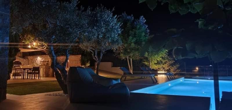 Villa Lithos Kymi Bilik gambar