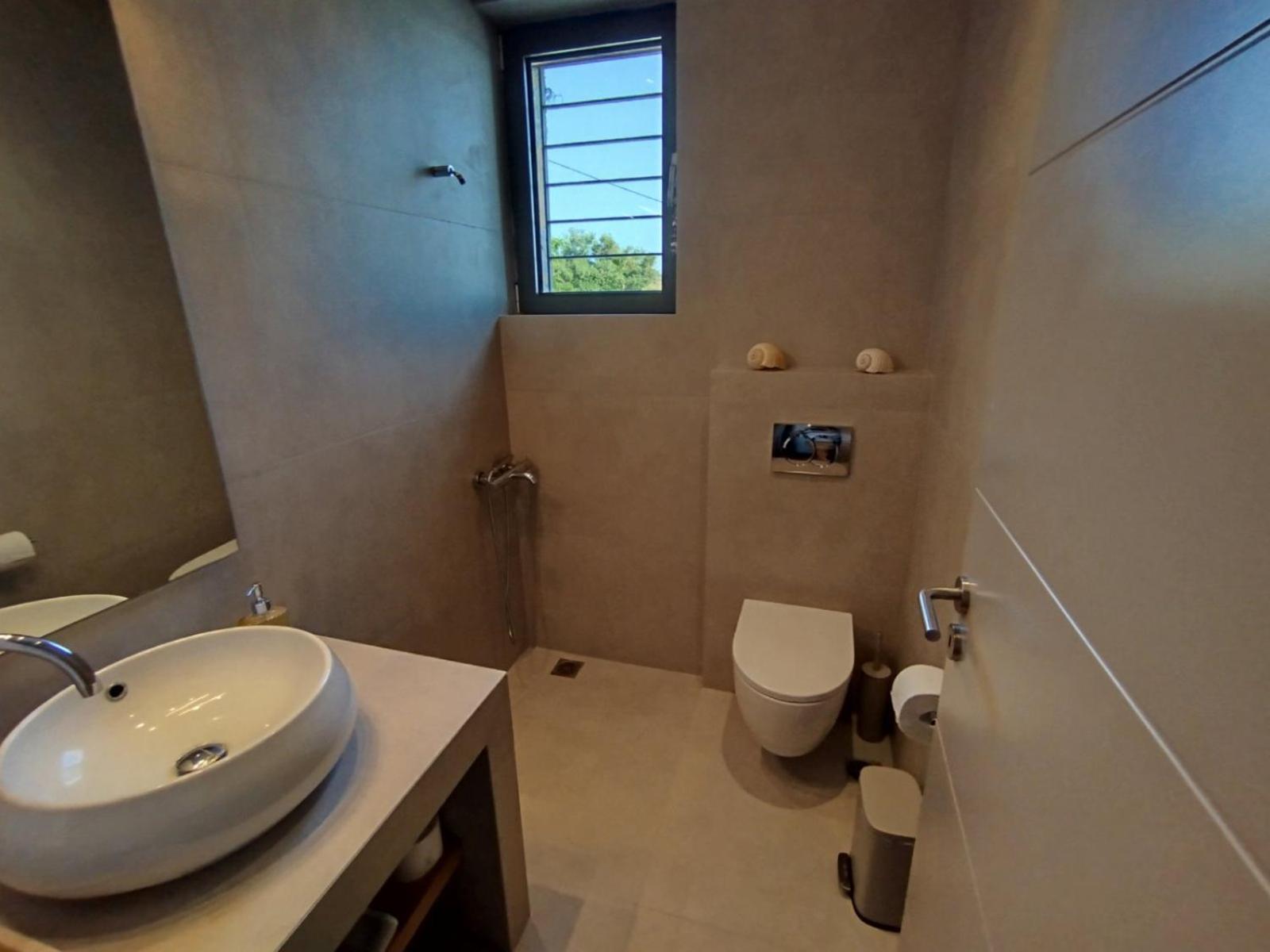 Villa Lithos Kymi Luaran gambar