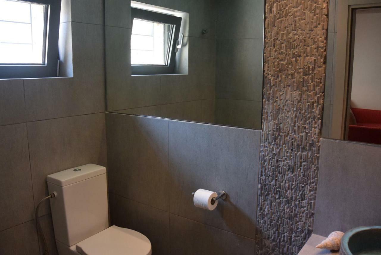 Villa Lithos Kymi Luaran gambar