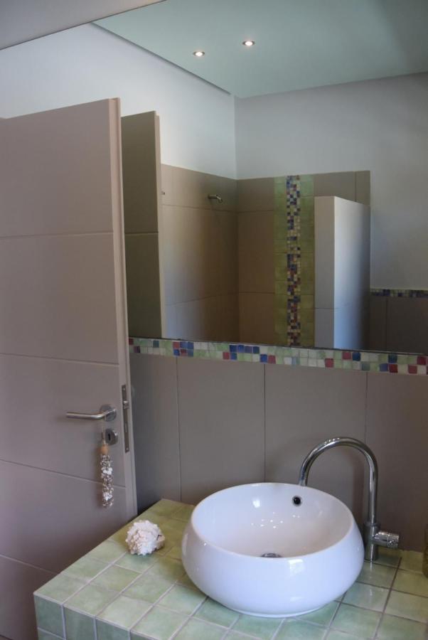 Villa Lithos Kymi Luaran gambar
